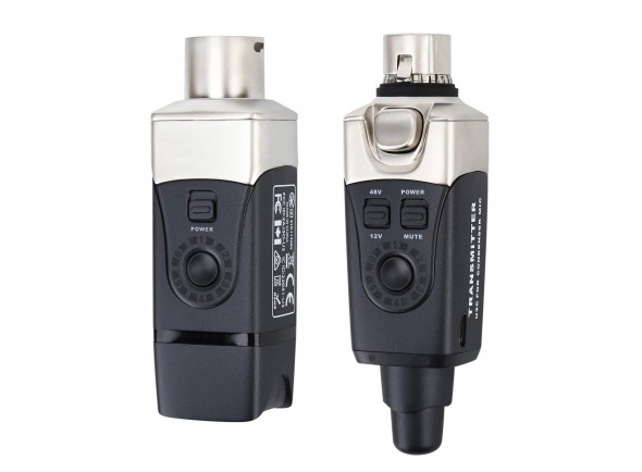 XVive U3C Microphone Wireless System XVive U3C Microphone Wireless System